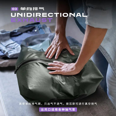 SAC COMPRESSION - VaccuBag™